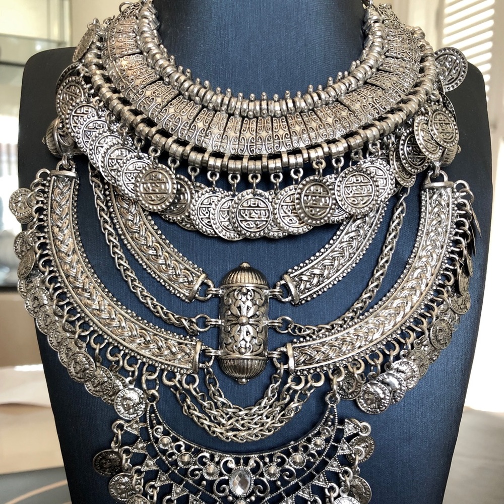 Vintage necklace❗️SOLD❗️